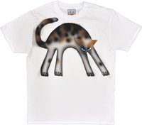 1A - Calico Cat T-shirts