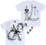 Weapon Shop Presentation T-shirt