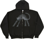1A - Black Hoodies