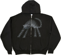 1A - Black Hoodies