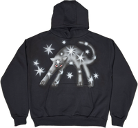 Dark Cat Hoodies