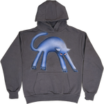 S - Dark Cat Hoodies