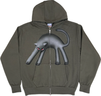 Earth Toned Hoodies