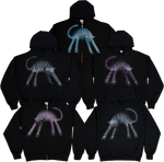 Black Cat Hoodies