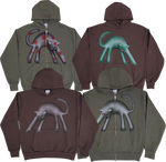 Earth Toned Hoodies