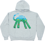 1A - Meadow Cat Hoodies