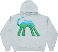 1A - Meadow Cat Hoodies