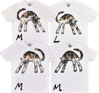 March 2026 T-shirts