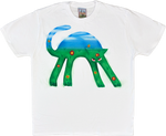 1A - Meadow Cat T-shirts