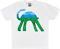1A - Meadow Cat T-shirts