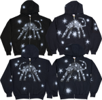 Night Cat Hoodies