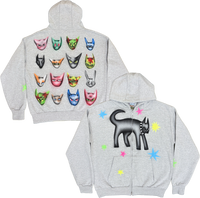 Cat Cast Member Hoodie
