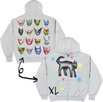Cat Cast Member Hoodie