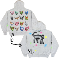 Cat Cast Member Hoodie