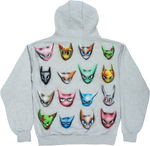 1A - Cat Cast Hoodie