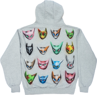 1A - Cat Cast Hoodie