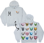 1A - Cat Cast Hoodie