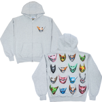 1A - Cat Cast Hoodie