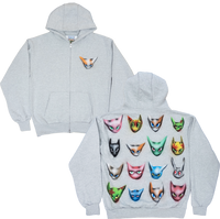 1A - Cat Cast Hoodie