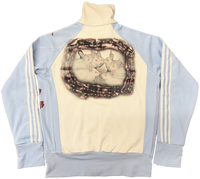 W - Blue Bunny Frame Jacket