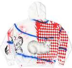 1B - Diamond Hoodie no.4