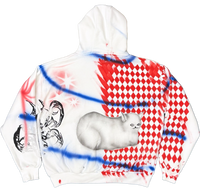 1B - Diamond Hoodie no.4