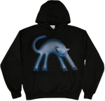 1A - Black Cat Hoodies