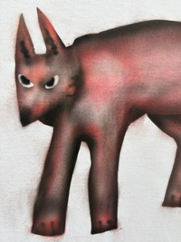 S - Airbrushed T-shirts Drop III