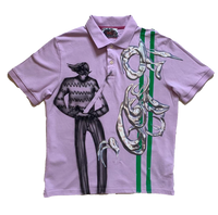 Lilac polo