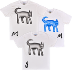 March 2026 T-shirts