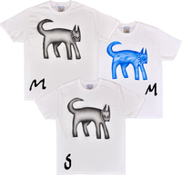 March 2026 T-shirts