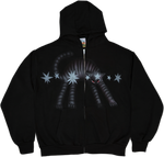1A - Black Cat Hoodies