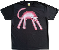 S - Airbrushed T-shirts