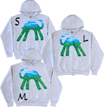 1A - Meadow Cat Hoodies