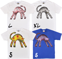 March 2026 T-shirts