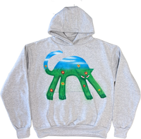 1A - Meadow Cat Hoodies
