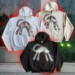 S - Airbrushed Hoodies