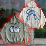 S - Airbrushed Hoodies