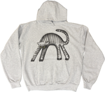 S - Airbrushed Cat Hoodies