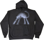 S - Airbrushed Cat Hoodies