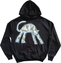 Cat Hoodies