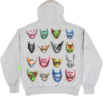 Cat Cast Member Hoodie