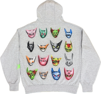 Cat Cast Member Hoodie