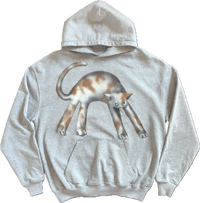 Cat Hoodies