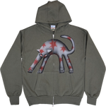 S - Dark Cat Hoodies