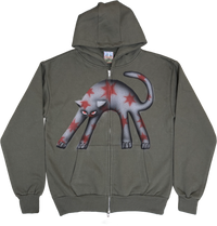 S - Dark Cat Hoodies