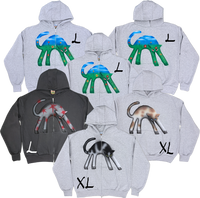 Cat Hoodies