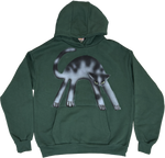 S - Dark Cat Hoodies