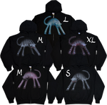 Black Cat Hoodies