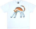 1A - White T-shirts